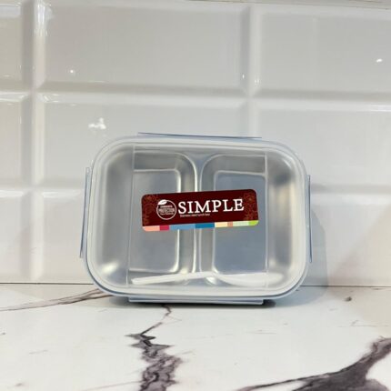 ظرف غذای مدل سیمپل