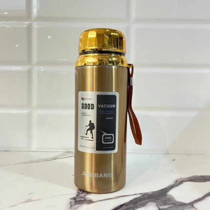 فلاسک کوهنوردی jingbang طلایی