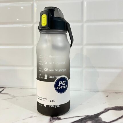 قمقمه نی دار 2 لیتری برند PC