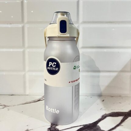 قمقمه نی دار 2 لیتری برند PC